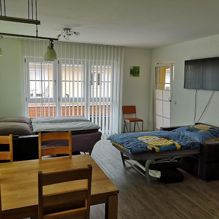 Klein Und Fein Appartement Rust Buitenkant foto