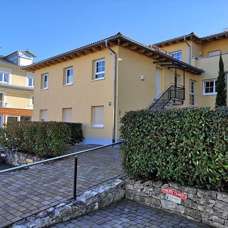 Klein Und Fein Appartement Rust Buitenkant foto