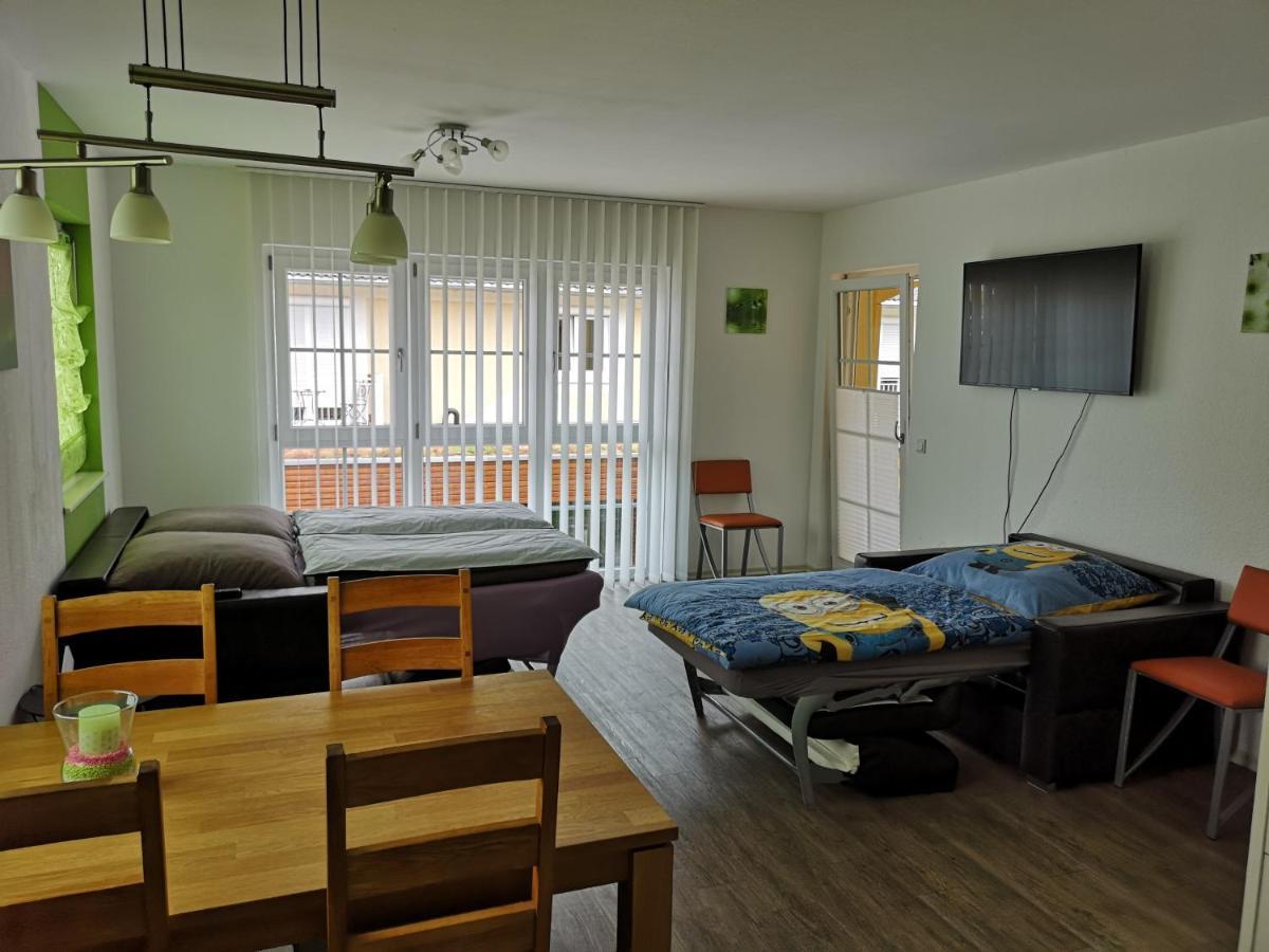 Klein Und Fein Appartement Rust Buitenkant foto