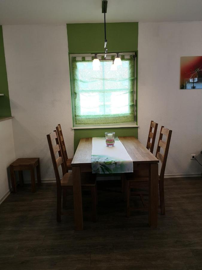 Klein Und Fein Appartement Rust Buitenkant foto