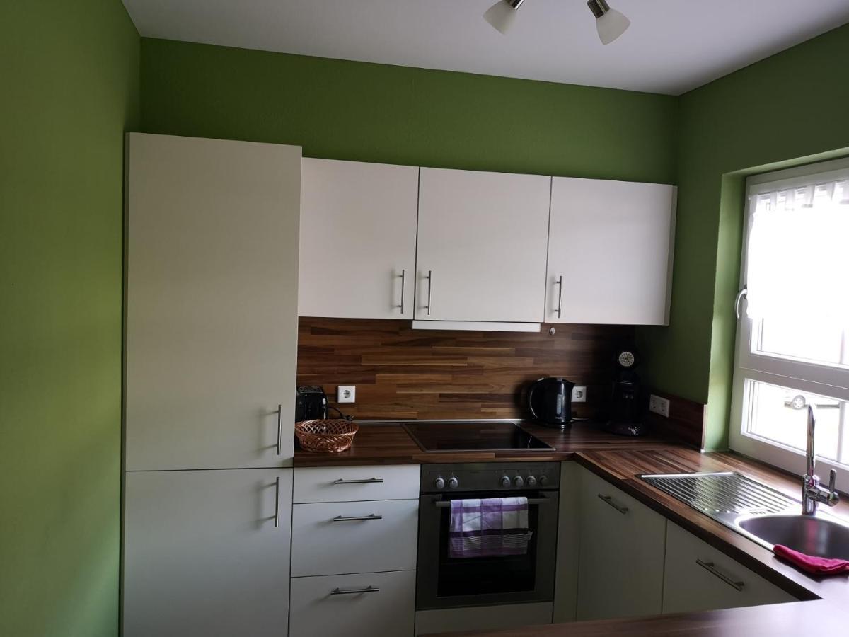 Klein Und Fein Appartement Rust Buitenkant foto
