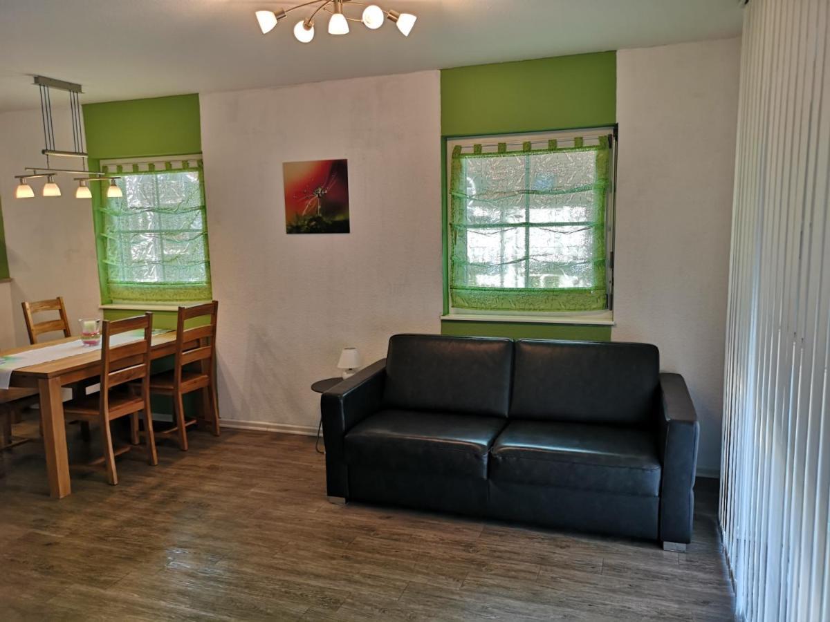 Klein Und Fein Appartement Rust Buitenkant foto