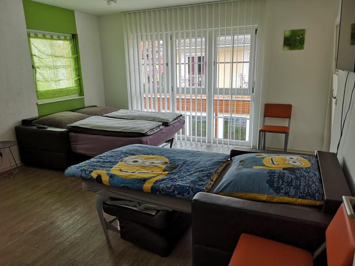 Klein Und Fein Appartement Rust Buitenkant foto