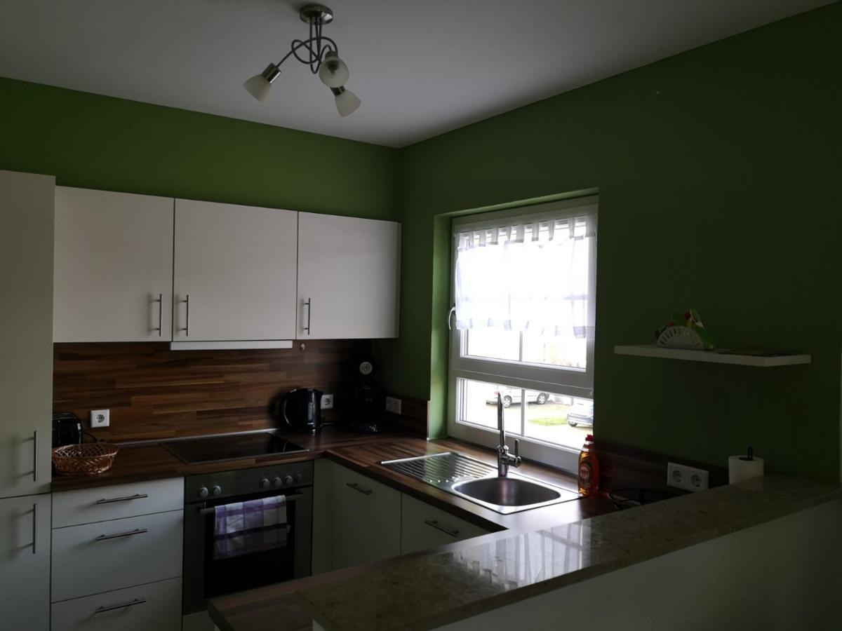 Klein Und Fein Appartement Rust Buitenkant foto