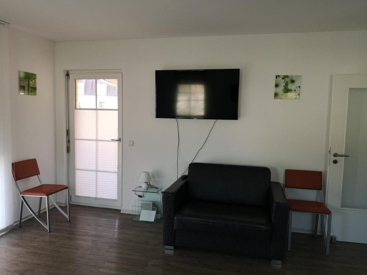 Klein Und Fein Appartement Rust Buitenkant foto