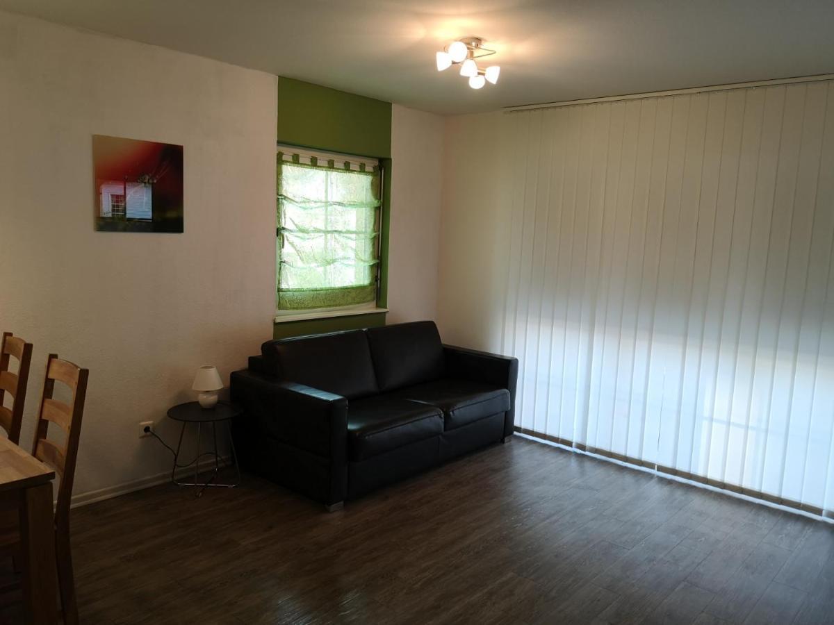 Klein Und Fein Appartement Rust Buitenkant foto