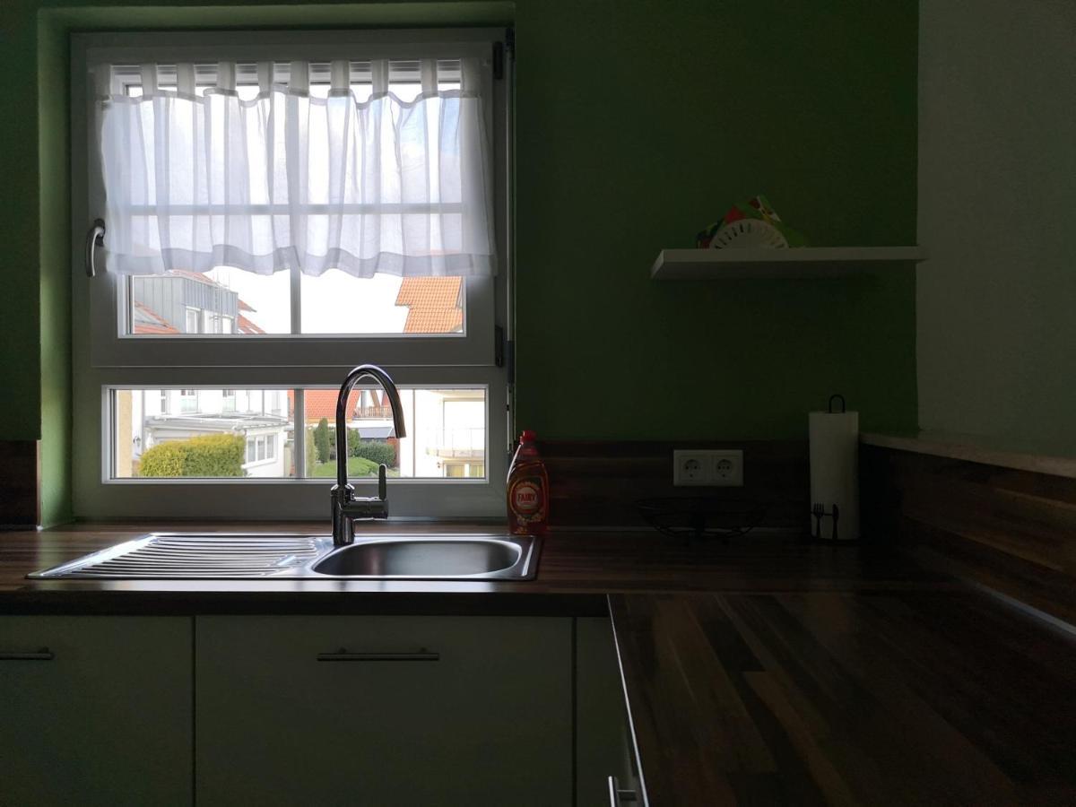 Klein Und Fein Appartement Rust Buitenkant foto