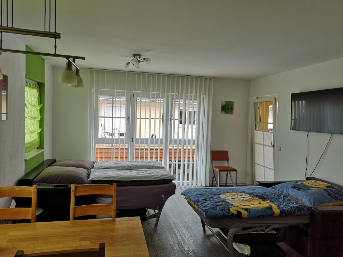 Klein Und Fein Appartement Rust Buitenkant foto