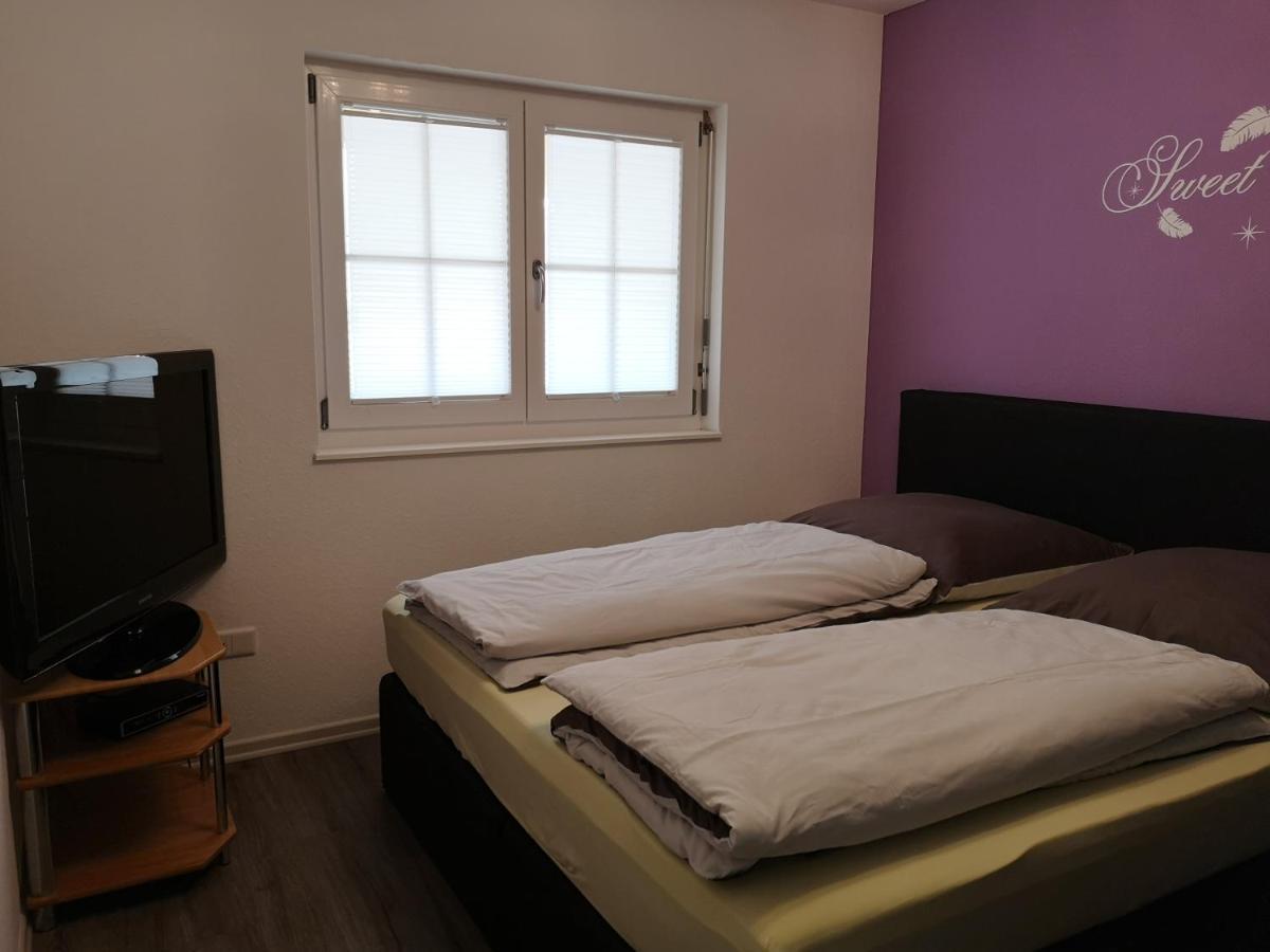 Klein Und Fein Appartement Rust Buitenkant foto