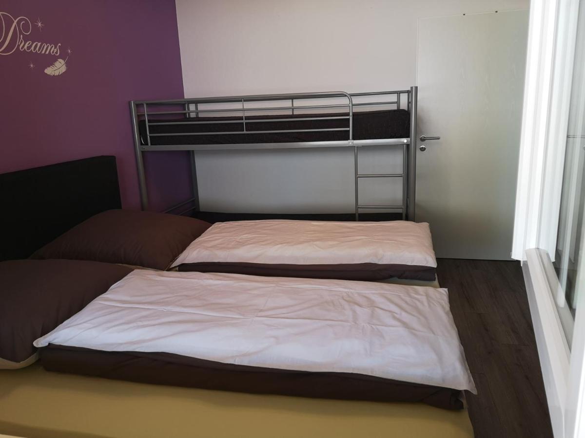 Klein Und Fein Appartement Rust Buitenkant foto