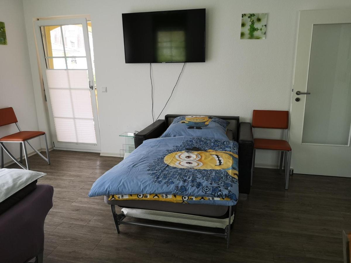 Klein Und Fein Appartement Rust Buitenkant foto