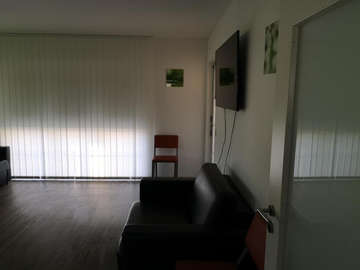 Klein Und Fein Appartement Rust Buitenkant foto