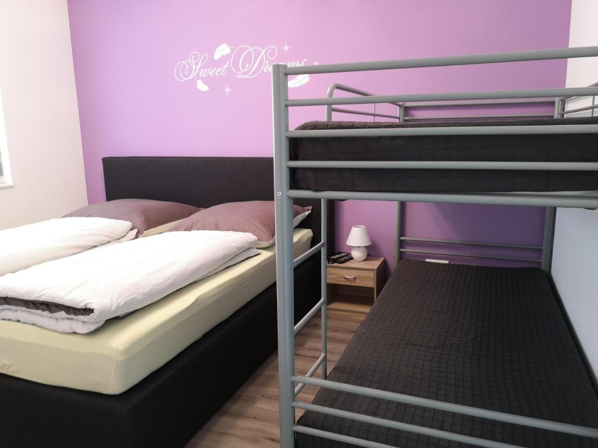Klein Und Fein Appartement Rust Buitenkant foto
