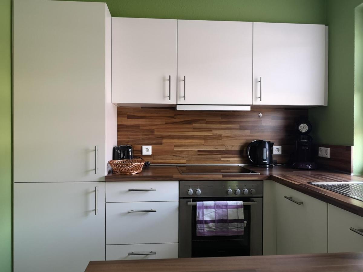 Klein Und Fein Appartement Rust Buitenkant foto