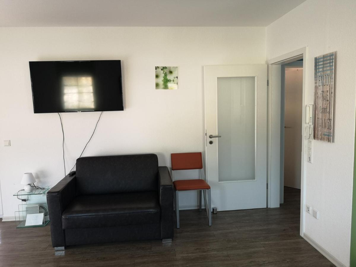 Klein Und Fein Appartement Rust Buitenkant foto