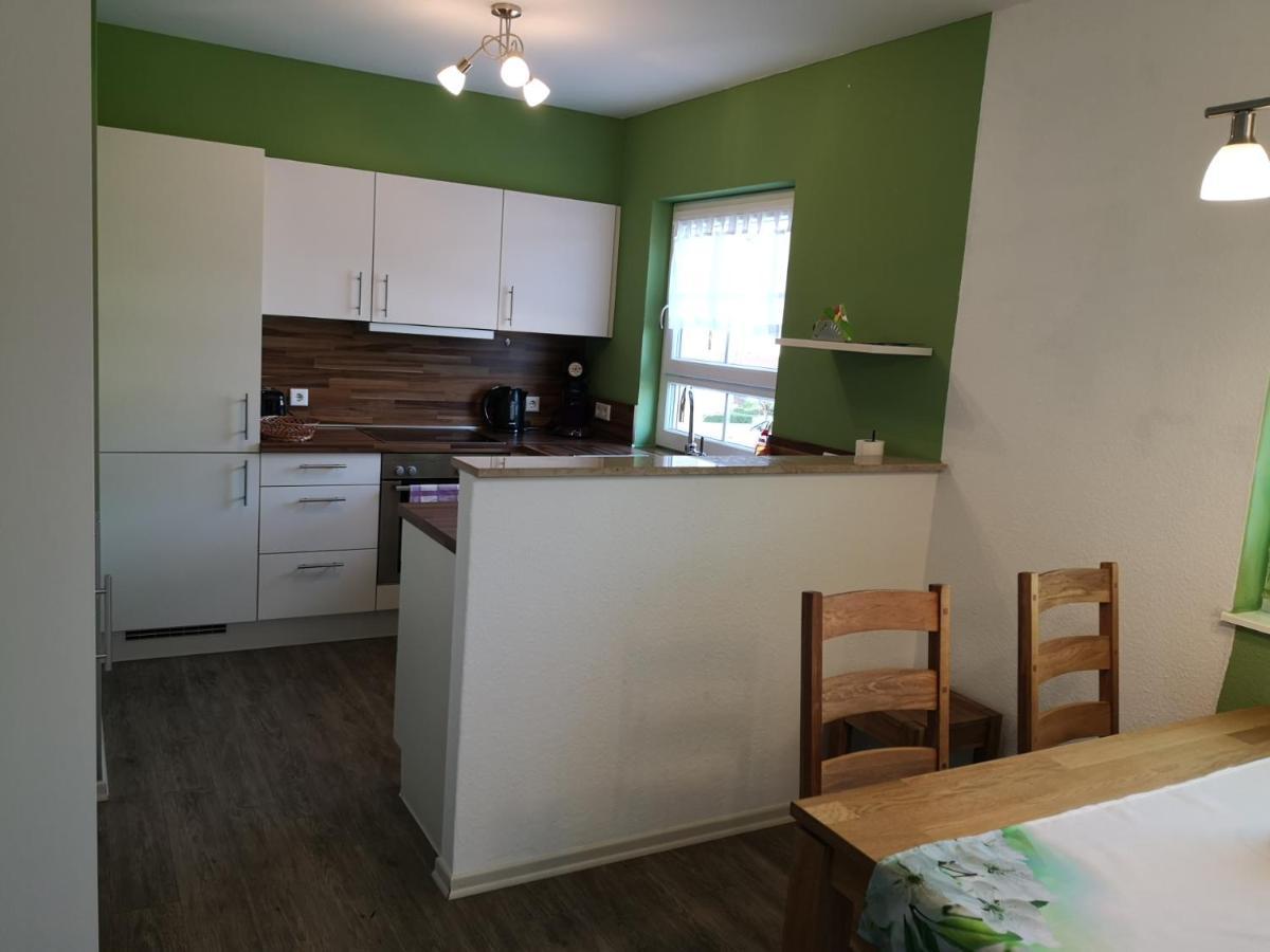 Klein Und Fein Appartement Rust Buitenkant foto