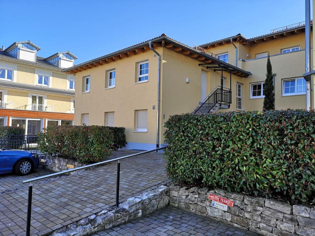 Klein Und Fein Appartement Rust Buitenkant foto