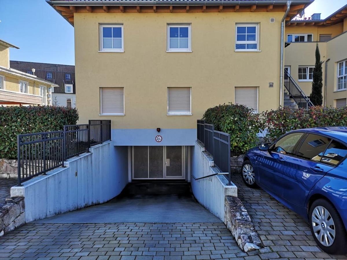 Klein Und Fein Appartement Rust Buitenkant foto